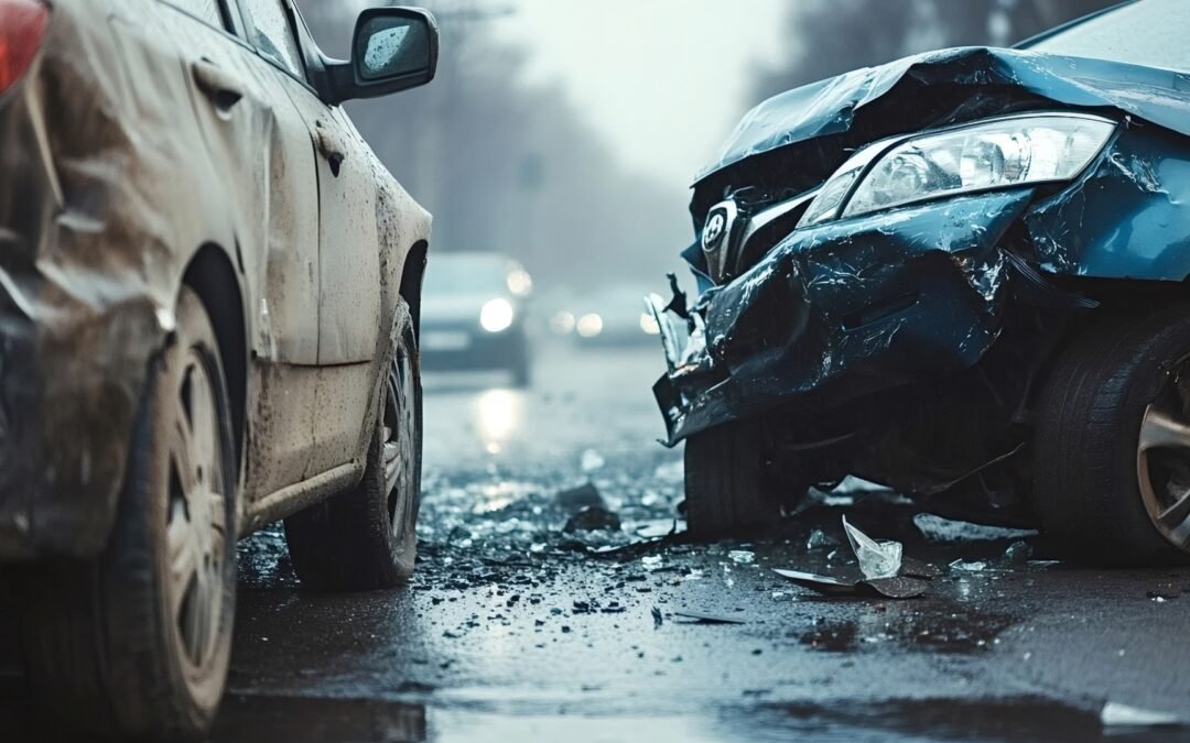 Who Pays What? Breaking Down Liability in Multi-Car Accidents